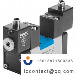 MDH-5/3G-D-1-M12D-C_Festo Pneumatic